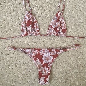 [SOLD] acacia rust mag set